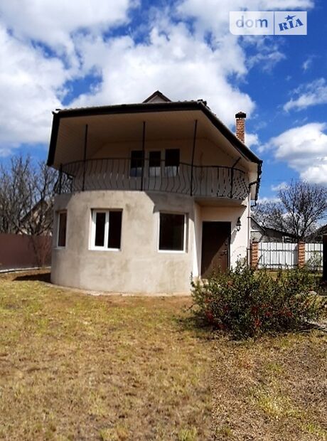 двухэтажный дом с камином, 90 кв. м, кирпич. Продажа в Ровжах (Киевская обл.) фото 1 двухэтажный дом с камином, 90 кв. м, кирпич. Продажа в Ровжах (Киевская обл.) фото 1