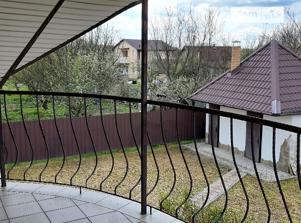 двухэтажный дом с камином, 90 кв. м, кирпич. Продажа в Ровжах (Киевская обл.) фото 1 двухэтажный дом с камином, 90 кв. м, кирпич. Продажа в Ровжах (Киевская обл.) фото 1