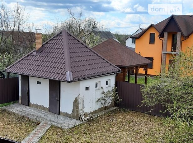 двухэтажный дом с камином, 90 кв. м, кирпич. Продажа в Ровжах (Киевская обл.) фото 1 двухэтажный дом с камином, 90 кв. м, кирпич. Продажа в Ровжах (Киевская обл.) фото 1