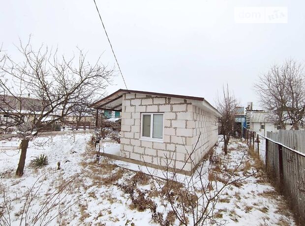 одноэтажный дом с террасой, 28 кв. м, газобетон. Продажа в Ровжах (Киевская обл.) фото 1 одноэтажный дом с террасой, 28 кв. м, газобетон. Продажа в Ровжах (Киевская обл.) фото 1