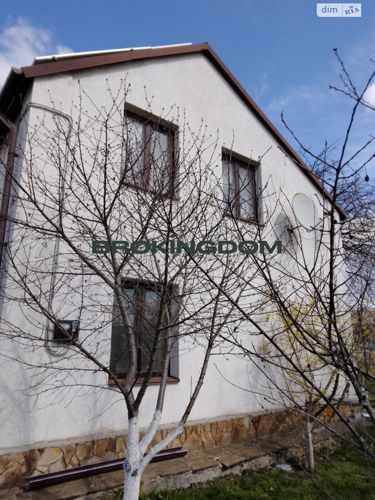двухэтажный дом, 70 кв. м, кирпич. Продажа в Вышгороде фото 1 двухэтажный дом, 70 кв. м, кирпич. Продажа в Вышгороде фото 1