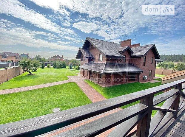 двухэтажный дом с камином, 1000 кв. м, кирпич. Продажа в Старых Петровцах (Киевская обл.) фото 1 двухэтажный дом с камином, 1000 кв. м, кирпич. Продажа в Старых Петровцах (Киевская обл.) фото 1