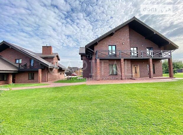 двухэтажный дом с камином, 1000 кв. м, кирпич. Продажа в Старых Петровцах (Киевская обл.) фото 1 двухэтажный дом с камином, 1000 кв. м, кирпич. Продажа в Старых Петровцах (Киевская обл.) фото 1