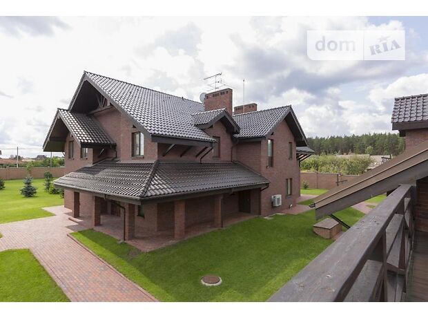 двухэтажный дом, 1200 кв. м, кирпич. Продажа в Старых Петровцах (Киевская обл.) фото 1 двухэтажный дом, 1200 кв. м, кирпич. Продажа в Старых Петровцах (Киевская обл.) фото 1