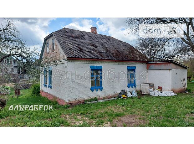 одноэтажный дом, 100 кв. м, кирпич. Продажа в Старых Петровцах (Киевская обл.) фото 1 одноэтажный дом, 100 кв. м, кирпич. Продажа в Старых Петровцах (Киевская обл.) фото 1
