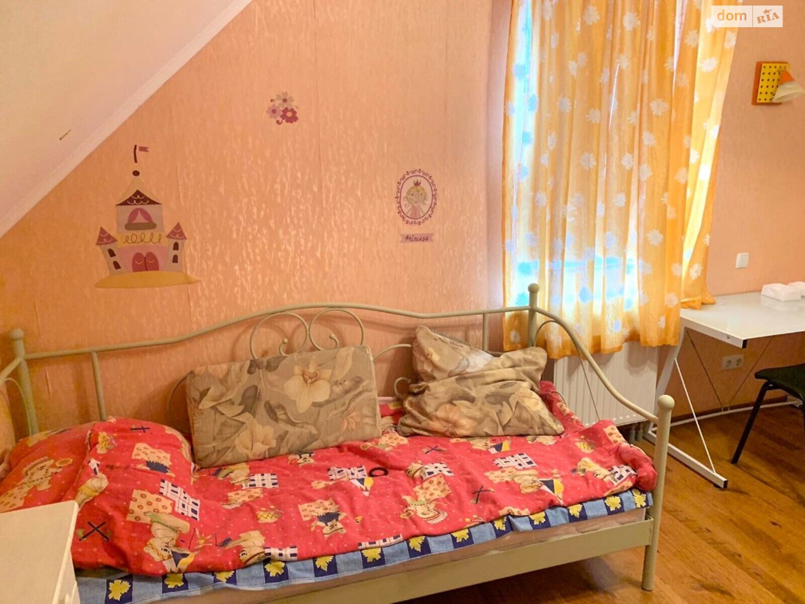 двоповерховий будинок з верандою, 152.7 кв. м, цегла. Продаж у Старих Петрівцях фото 1