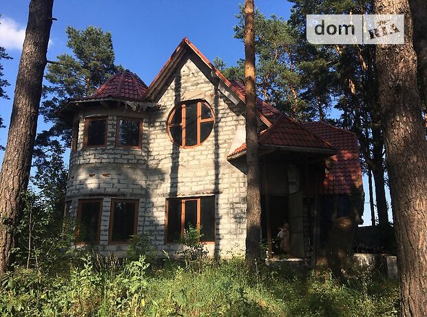 двухэтажный дом с террасой, 420 кв. м, кирпич. Продажа в Воропаеве (Киевская обл.) фото 1 двухэтажный дом с террасой, 420 кв. м, кирпич. Продажа в Воропаеве (Киевская обл.) фото 1