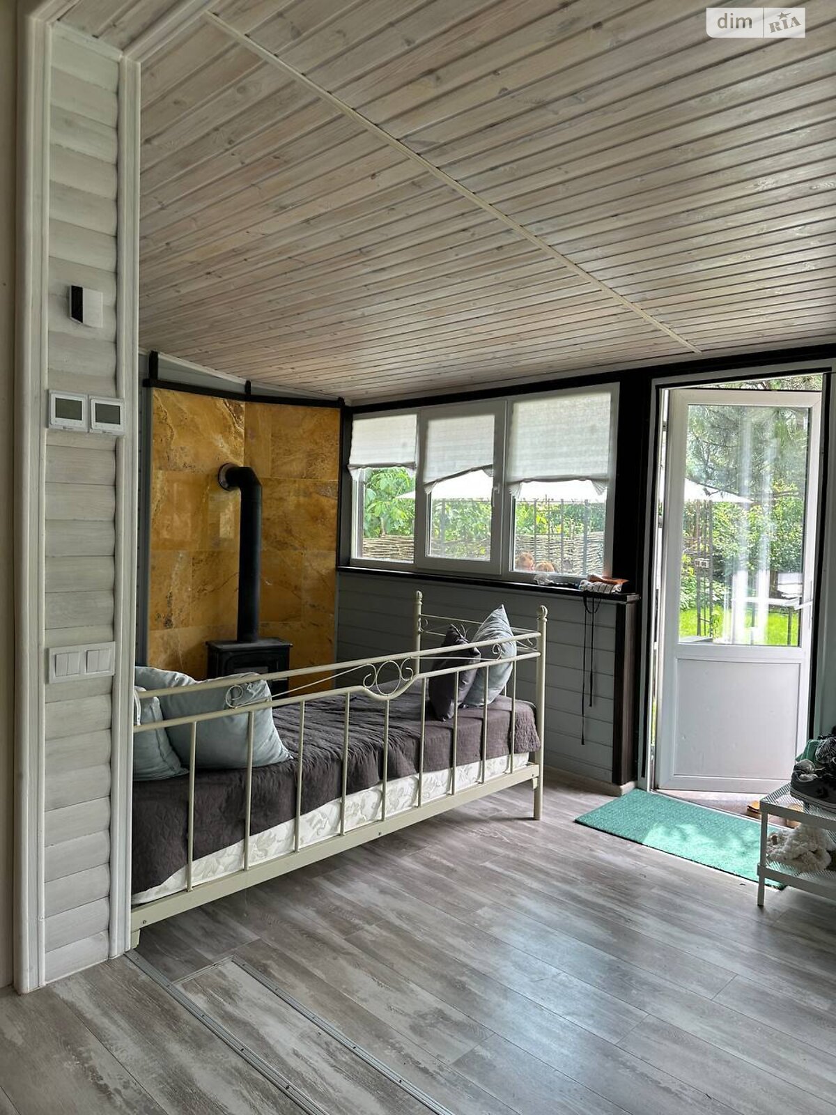 одноэтажный дом беседка, 58 кв. м, каркасный. Продажа в Вышгороде район Вышгород фото 1