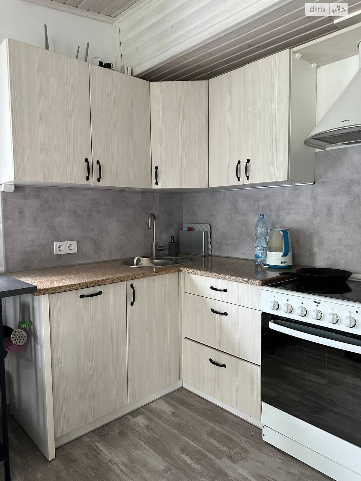 одноэтажный дом беседка, 58 кв. м, каркасный. Продажа в Вышгороде район Вышгород фото 1