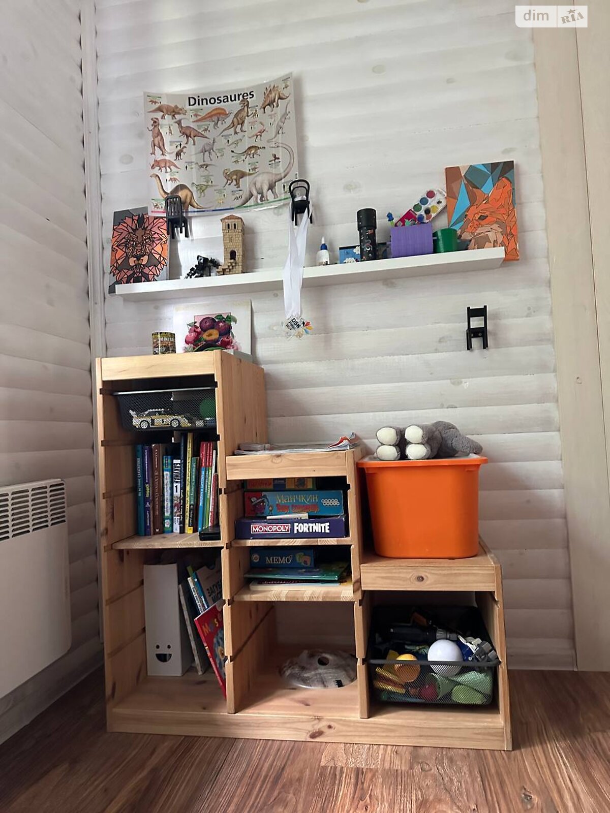 одноэтажный дом беседка, 58 кв. м, каркасный. Продажа в Вышгороде район Вышгород фото 1