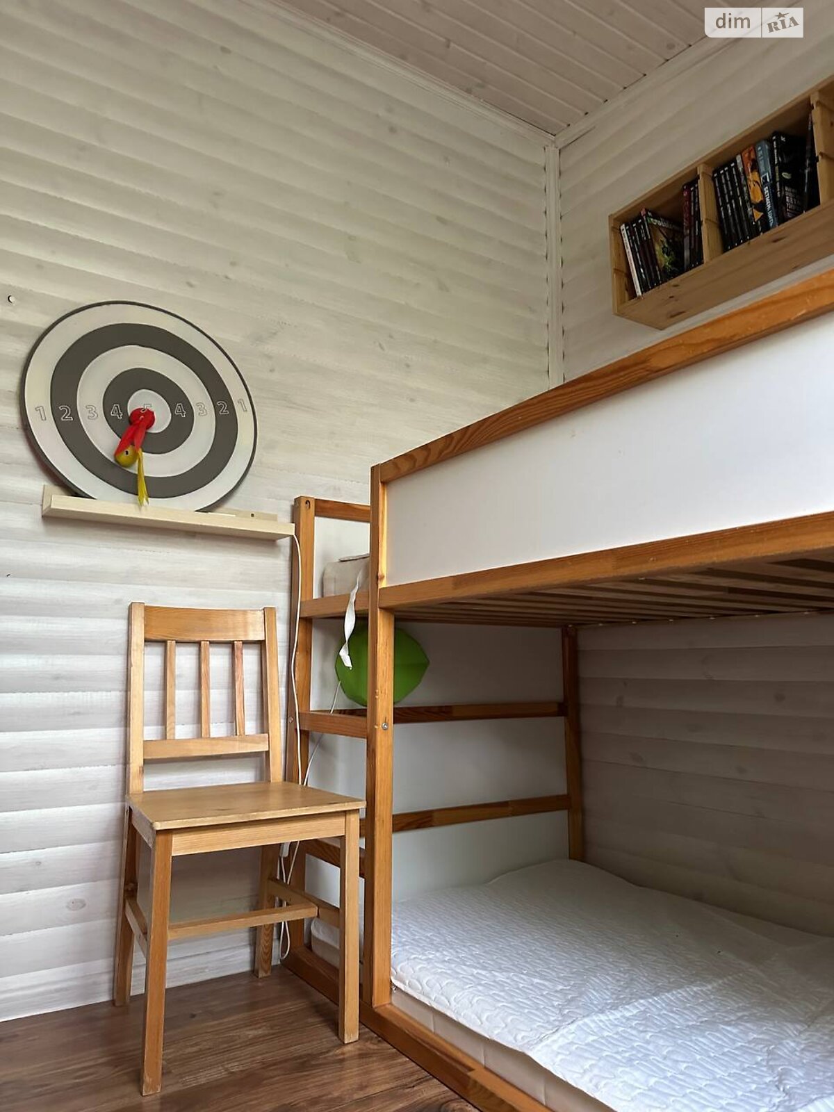 одноэтажный дом беседка, 58 кв. м, каркасный. Продажа в Вышгороде район Вышгород фото 1