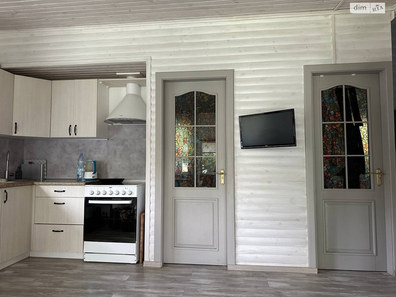 одноэтажный дом беседка, 58 кв. м, каркасный. Продажа в Вышгороде район Вышгород фото 1