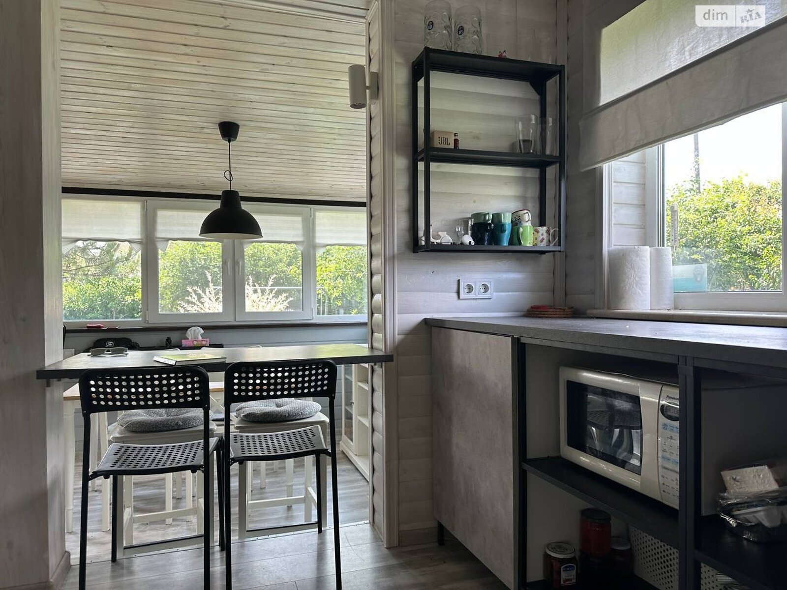 одноэтажный дом беседка, 58 кв. м, каркасный. Продажа в Вышгороде район Вышгород фото 1