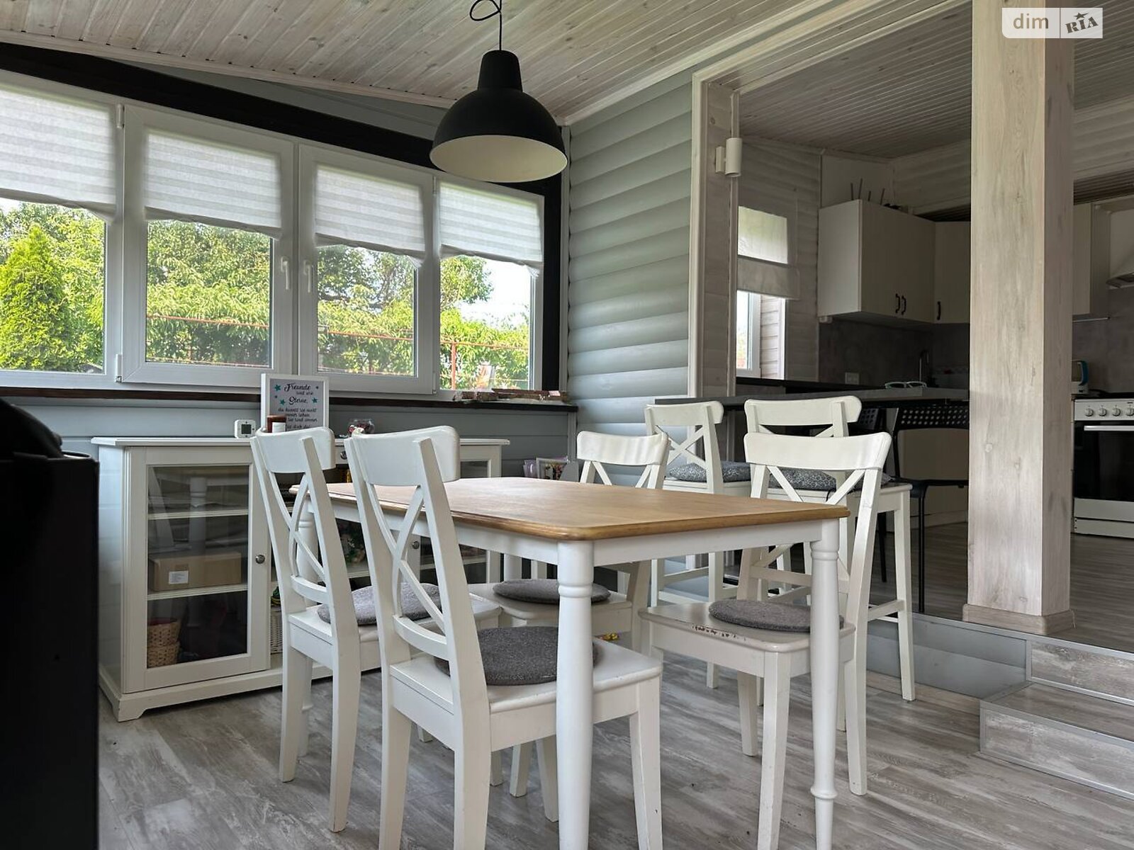 одноэтажный дом беседка, 58 кв. м, каркасный. Продажа в Вышгороде район Вышгород фото 1