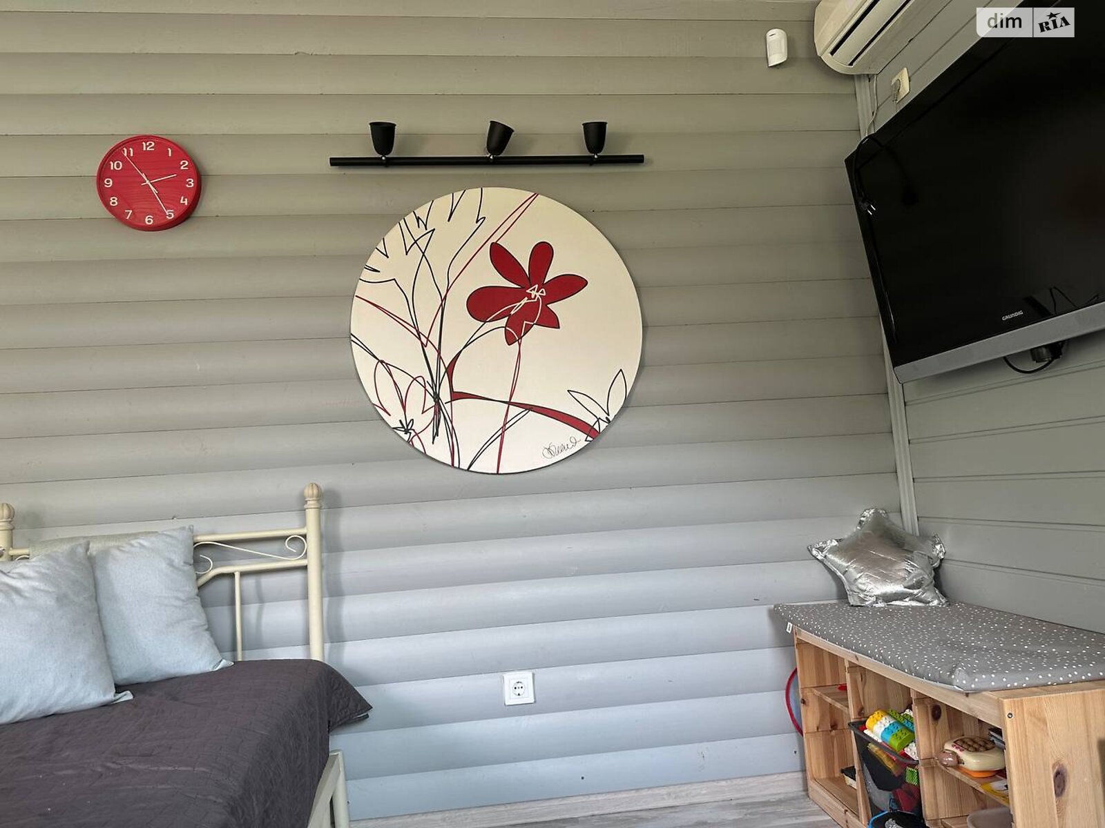 одноэтажный дом беседка, 58 кв. м, каркасный. Продажа в Вышгороде район Вышгород фото 1