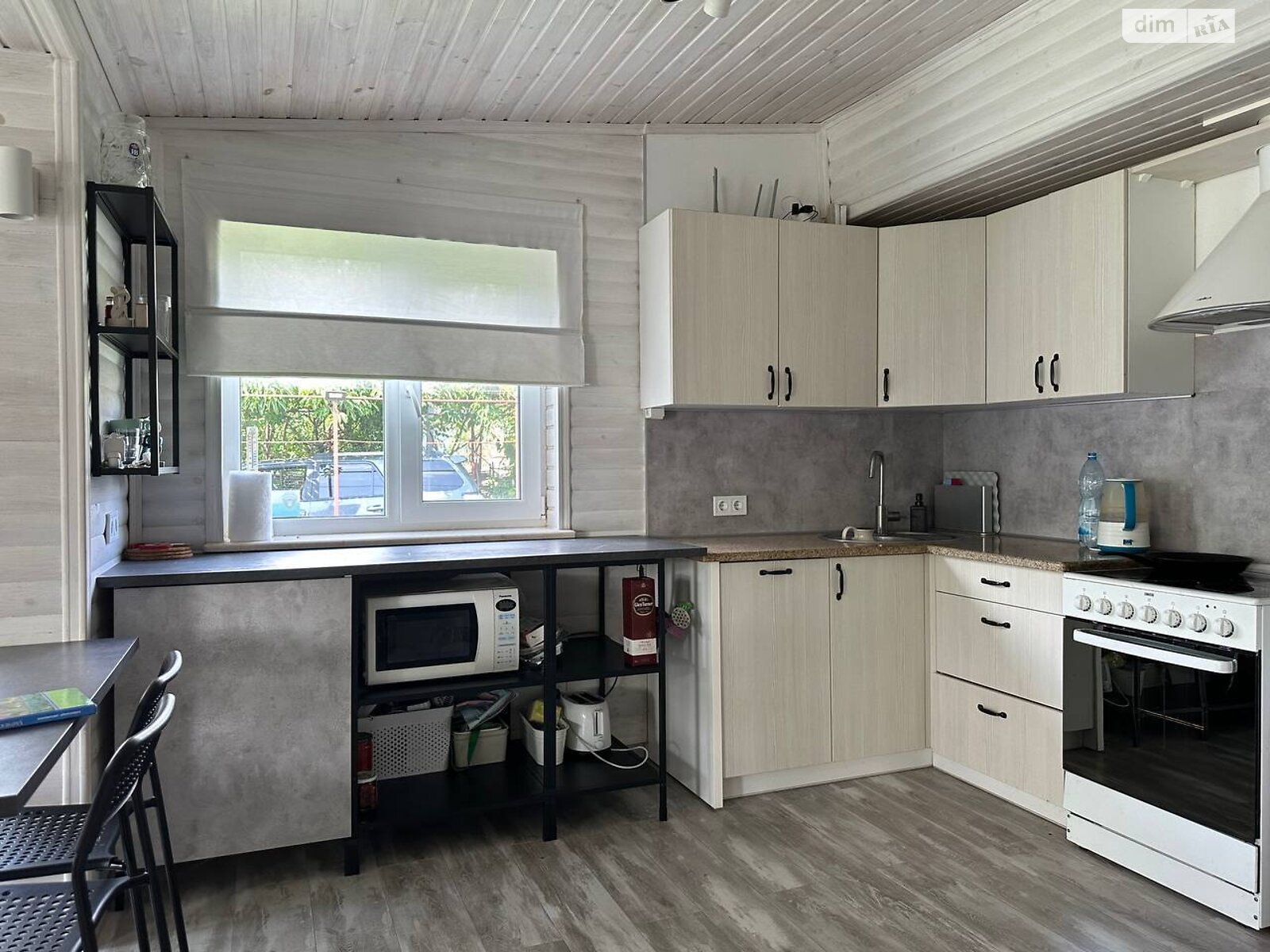 одноэтажный дом беседка, 58 кв. м, каркасный. Продажа в Вышгороде район Вышгород фото 1