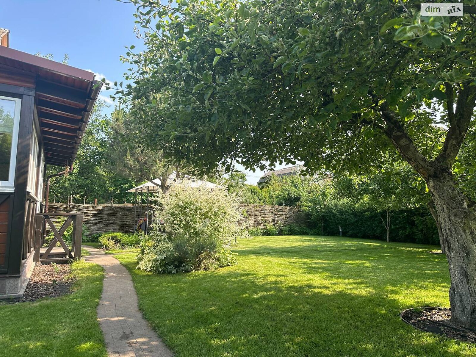 одноэтажный дом беседка, 58 кв. м, каркасный. Продажа в Вышгороде район Вышгород фото 1