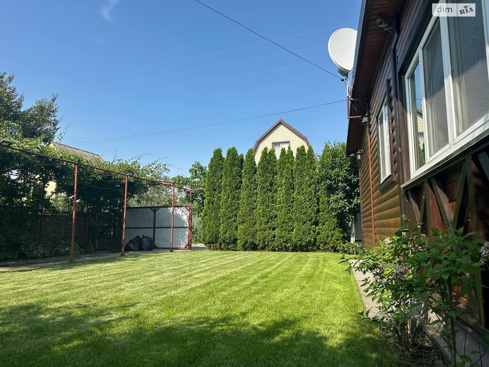 одноэтажный дом беседка, 58 кв. м, каркасный. Продажа в Вышгороде район Вышгород фото 1