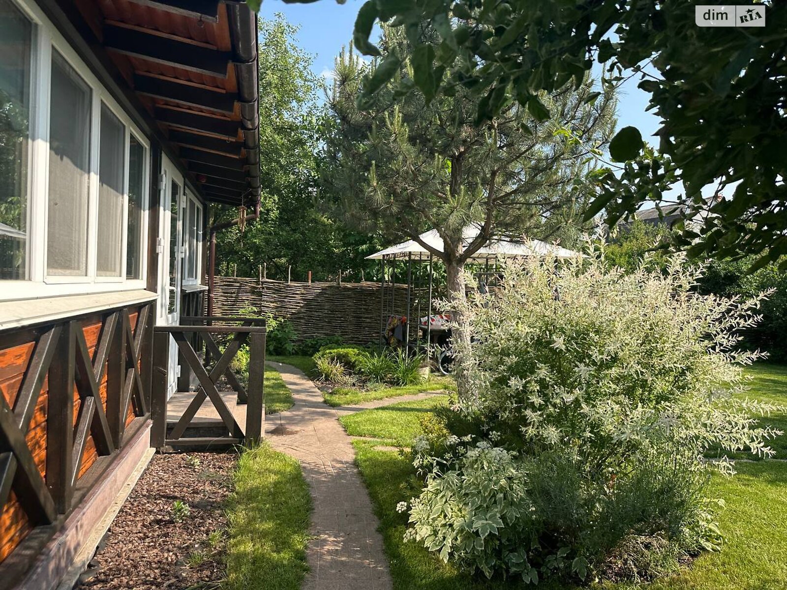 одноэтажный дом беседка, 58 кв. м, каркасный. Продажа в Вышгороде район Вышгород фото 1