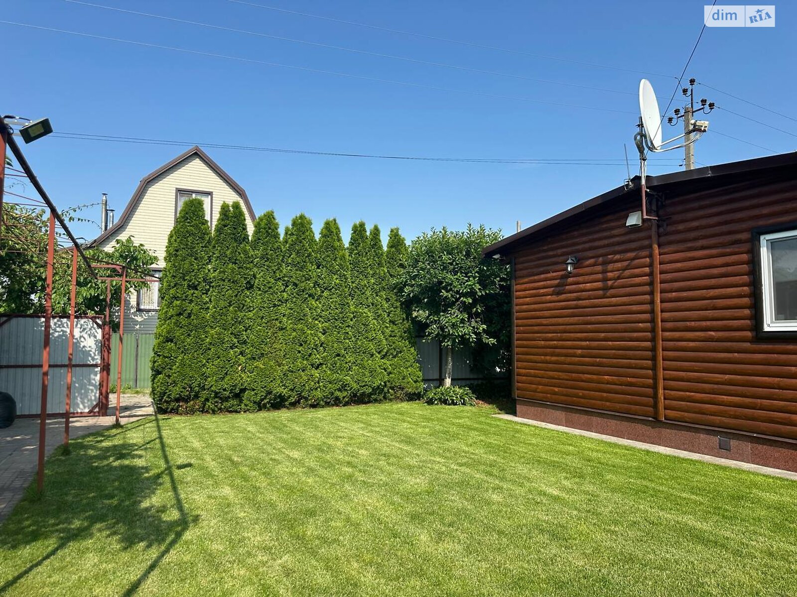 одноэтажный дом беседка, 58 кв. м, каркасный. Продажа в Вышгороде район Вышгород фото 1