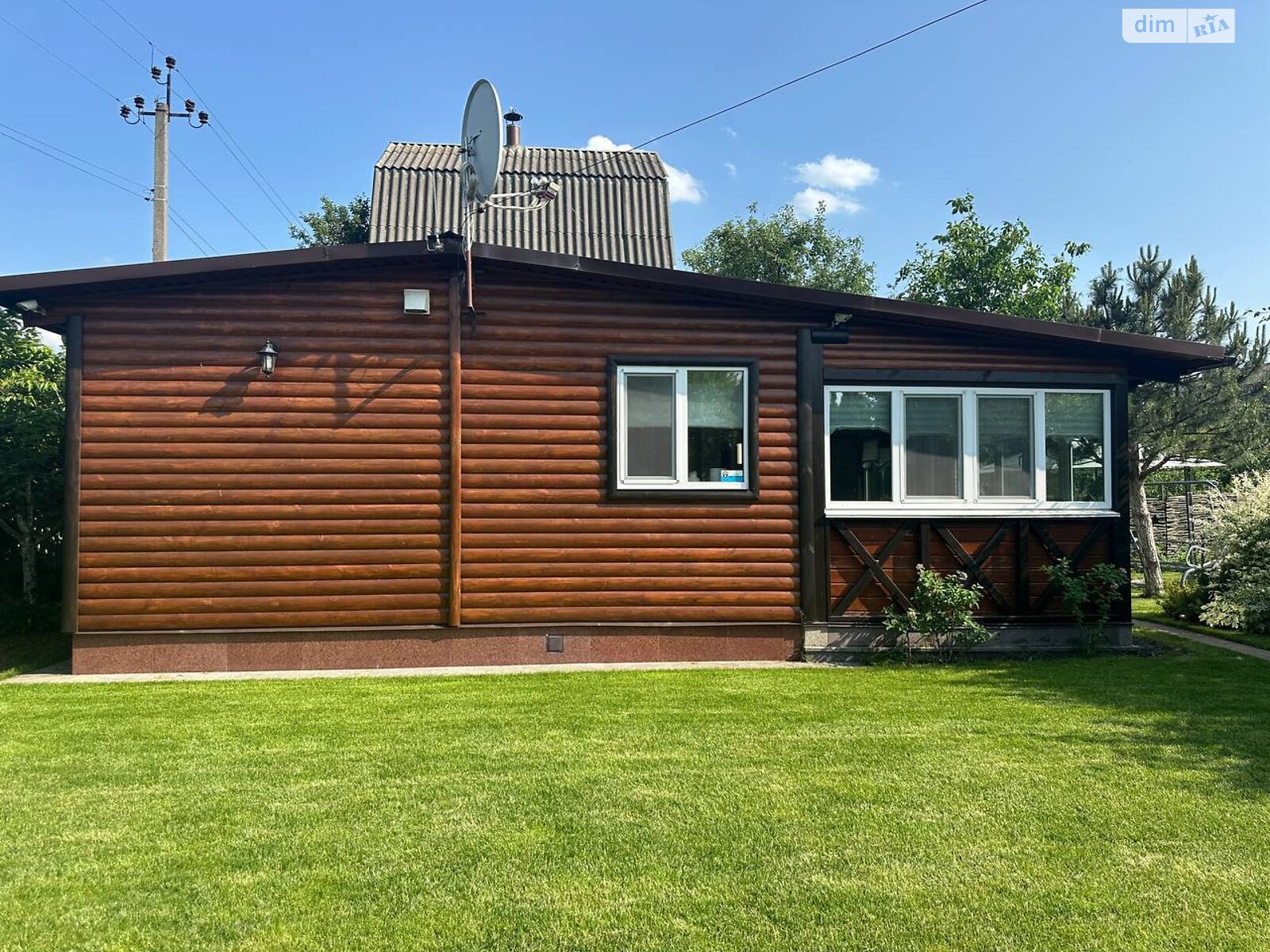 одноэтажный дом беседка, 58 кв. м, каркасный. Продажа в Вышгороде район Вышгород фото 1