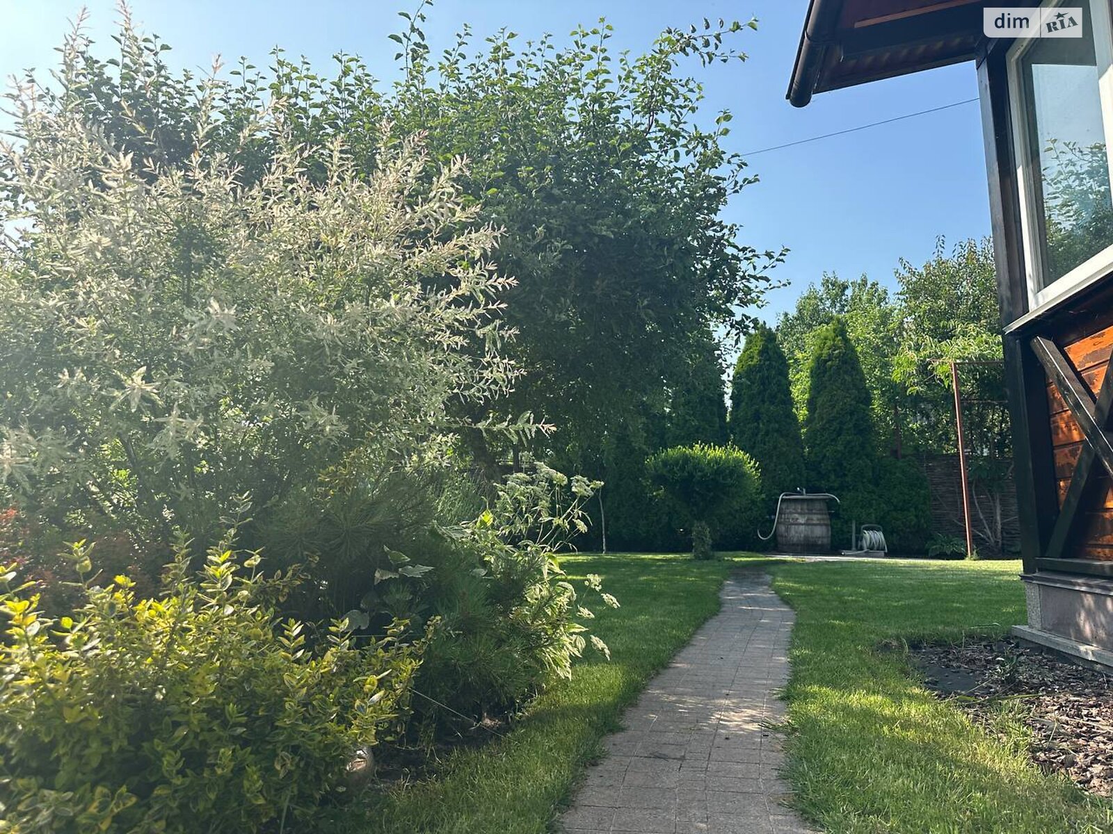 одноэтажный дом беседка, 58 кв. м, каркасный. Продажа в Вышгороде район Вышгород фото 1