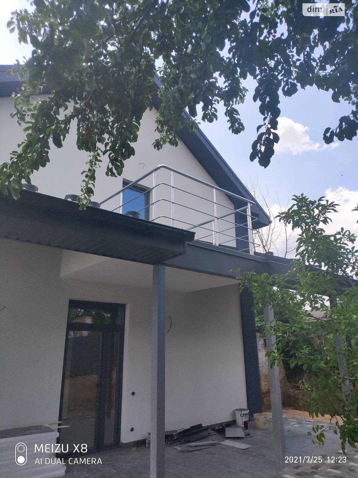 двоповерховий будинок з балконом, 150 кв. м, газобетон. Продаж в Вишгороді, район Вишгород фото 1 двоповерховий будинок з балконом, 150 кв. м, газобетон. Продаж в Вишгороді, район Вишгород фото 1