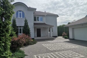 двухэтажный дом с отоплением, 250 кв. м, газобетон. Продажа в Вышгороде район Вышгород фото 2