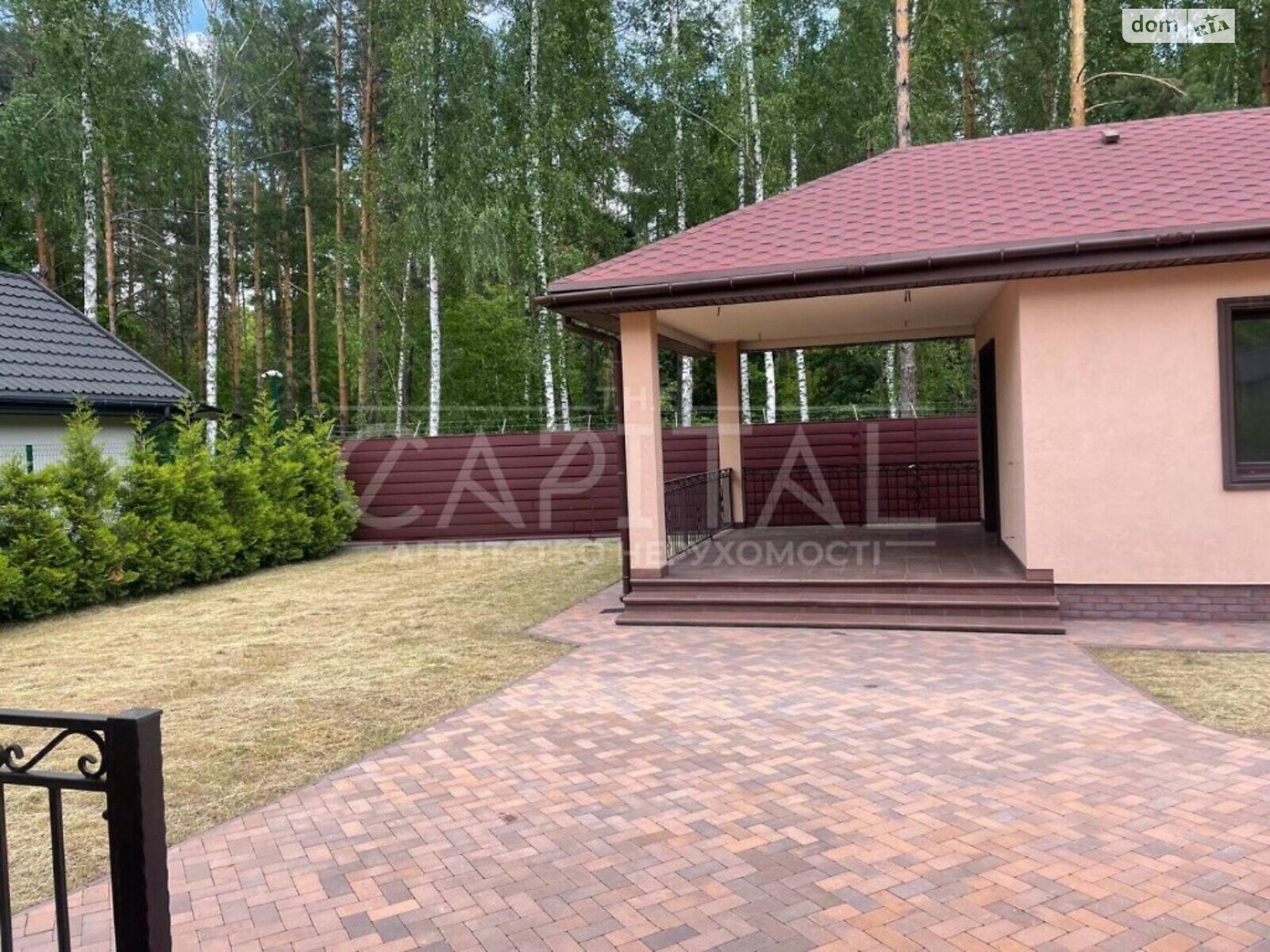 двухэтажный дом, 200 кв. м, кирпич. Продажа в Вышгороде район Вышгород фото 1 двухэтажный дом, 200 кв. м, кирпич. Продажа в Вышгороде район Вышгород фото 1