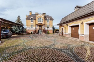четырехэтажный дом беседка, 589.4 кв. м, кирпич. Продажа в Новоселках фото 2