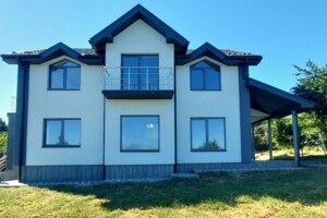 двухэтажный дом с балконом, 180 кв. м, газобетон. Продажа в Вышгороде район Вышгород фото 2