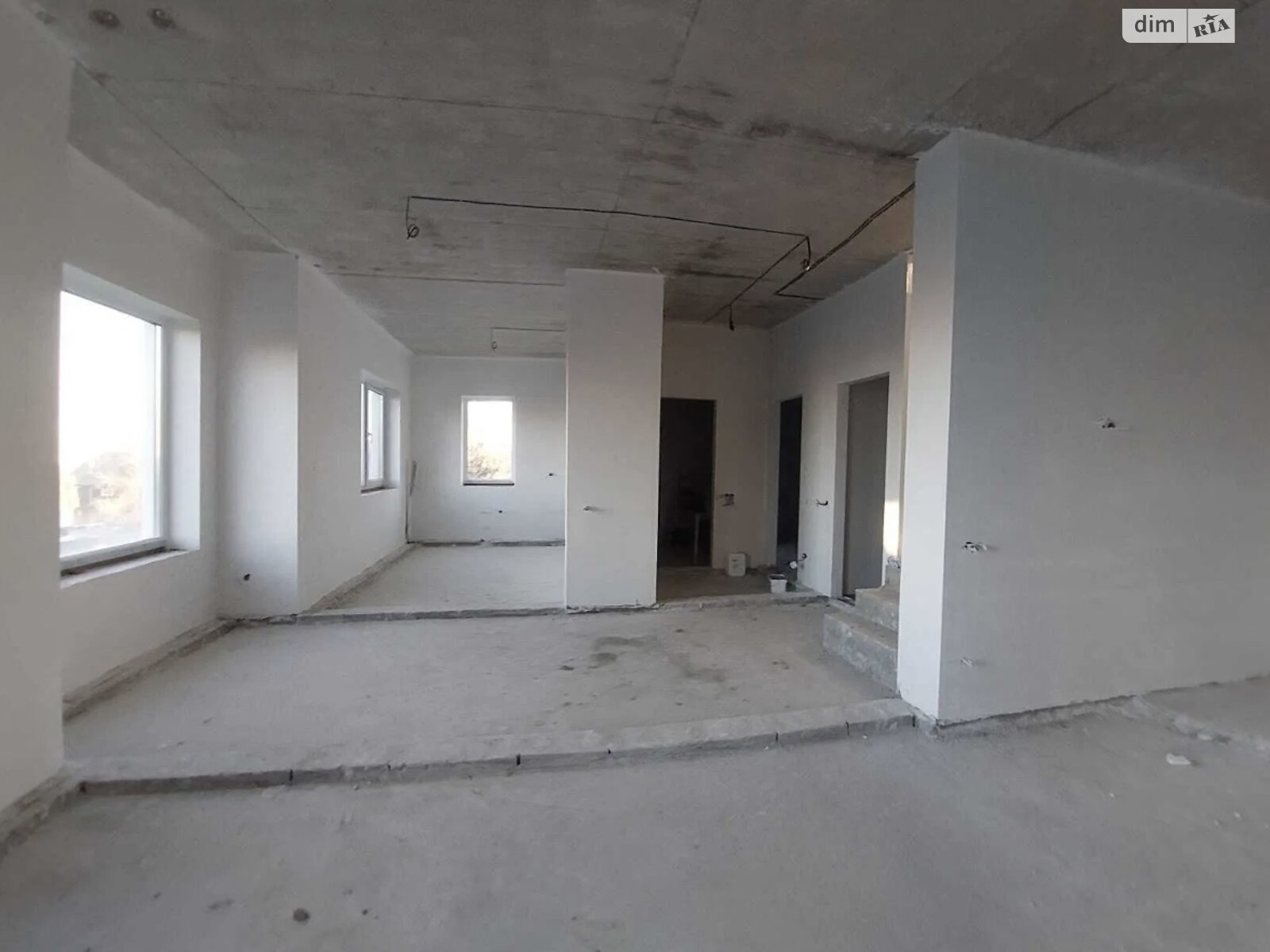 двухэтажный дом с балконом, 180 кв. м, газобетон. Продажа в Вышгороде район Вышгород фото 1