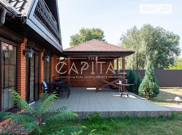 двухэтажный дом, 450 кв. м, кирпич. Продажа в Вышгороде район Вышгород фото 1 двухэтажный дом, 450 кв. м, кирпич. Продажа в Вышгороде район Вышгород фото 1