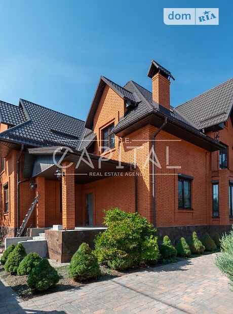 двухэтажный дом, 450 кв. м, кирпич. Продажа в Вышгороде район Вышгород фото 1 двухэтажный дом, 450 кв. м, кирпич. Продажа в Вышгороде район Вышгород фото 1