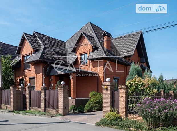двухэтажный дом, 450 кв. м, кирпич. Продажа в Вышгороде район Вышгород фото 1 двухэтажный дом, 450 кв. м, кирпич. Продажа в Вышгороде район Вышгород фото 1