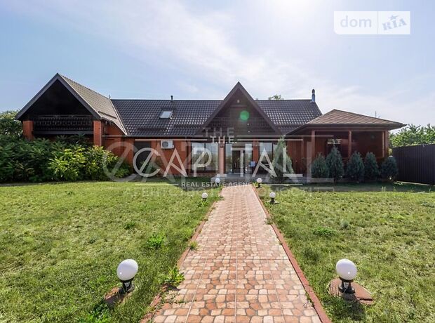 трехэтажный дом с камином, 450 кв. м, кирпич. Продажа в Вышгороде район Вышгород фото 1 трехэтажный дом с камином, 450 кв. м, кирпич. Продажа в Вышгороде район Вышгород фото 1