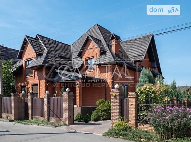 трехэтажный дом с камином, 450 кв. м, кирпич. Продажа в Вышгороде район Вышгород фото 1 трехэтажный дом с камином, 450 кв. м, кирпич. Продажа в Вышгороде район Вышгород фото 1