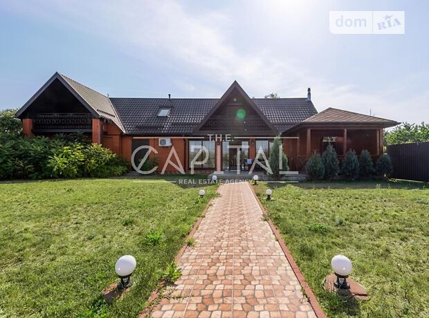 трехэтажный дом, 450 кв. м, кирпич. Продажа в Вышгороде район Вышгород фото 1 трехэтажный дом, 450 кв. м, кирпич. Продажа в Вышгороде район Вышгород фото 1