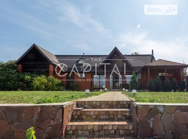 трехэтажный дом, 450 кв. м, кирпич. Продажа в Вышгороде район Вышгород фото 1 трехэтажный дом, 450 кв. м, кирпич. Продажа в Вышгороде район Вышгород фото 1