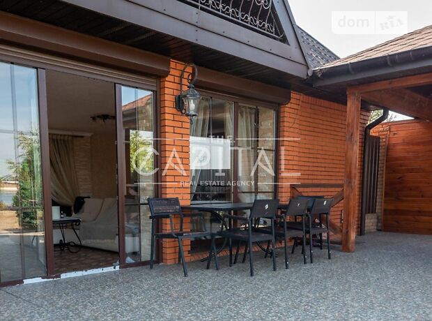 трехэтажный дом, 450 кв. м, кирпич. Продажа в Вышгороде район Вышгород фото 1 трехэтажный дом, 450 кв. м, кирпич. Продажа в Вышгороде район Вышгород фото 1