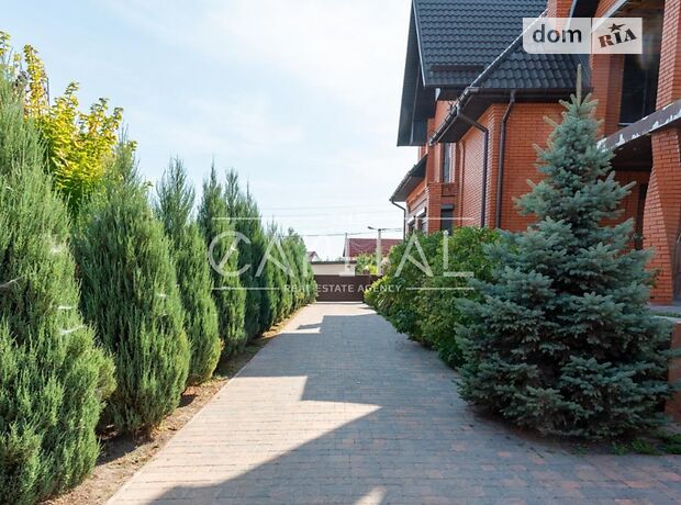 трехэтажный дом, 450 кв. м, кирпич. Продажа в Вышгороде район Вышгород фото 1 трехэтажный дом, 450 кв. м, кирпич. Продажа в Вышгороде район Вышгород фото 1