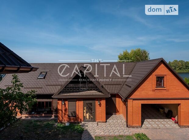 трехэтажный дом, 450 кв. м, кирпич. Продажа в Вышгороде район Вышгород фото 1 трехэтажный дом, 450 кв. м, кирпич. Продажа в Вышгороде район Вышгород фото 1