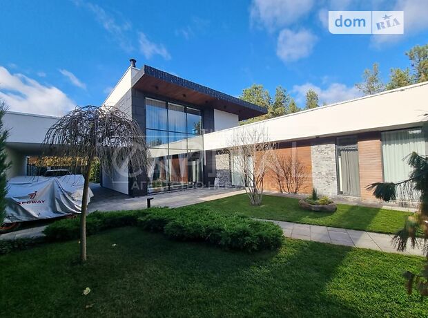 одноэтажный дом, 300 кв. м, кирпич. Продажа в Вышгороде район Вышгород фото 1 одноэтажный дом, 300 кв. м, кирпич. Продажа в Вышгороде район Вышгород фото 1