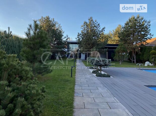 одноэтажный дом, 300 кв. м, кирпич. Продажа в Вышгороде район Вышгород фото 1 одноэтажный дом, 300 кв. м, кирпич. Продажа в Вышгороде район Вышгород фото 1
