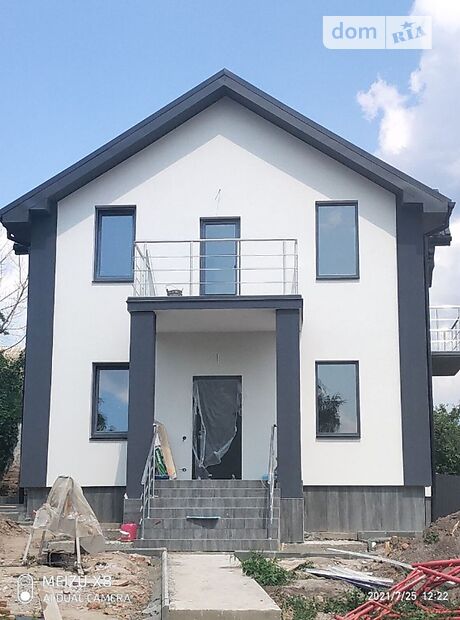 двухэтажный дом, 160 кв. м, пеноблок. Продажа в Вышгороде район Вышгород фото 1 двухэтажный дом, 160 кв. м, пеноблок. Продажа в Вышгороде район Вышгород фото 1