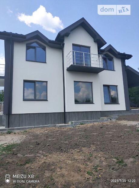 двухэтажный дом, 160 кв. м, пеноблок. Продажа в Вышгороде район Вышгород фото 1 двухэтажный дом, 160 кв. м, пеноблок. Продажа в Вышгороде район Вышгород фото 1