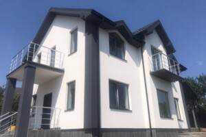 двухэтажный дом с верандой, 180 кв. м, газобетон. Продажа в Вышгороде район Вышгород фото 2