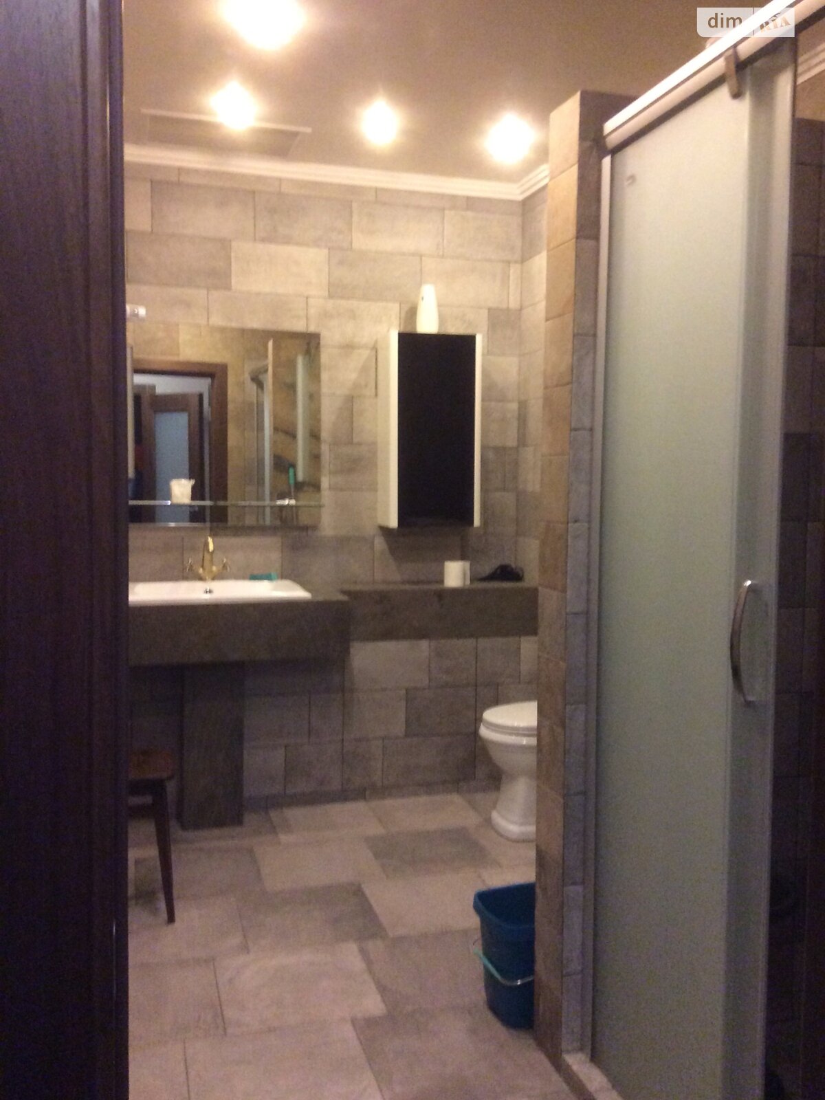 двухэтажный дом с верандой, 350 кв. м, пеноблок. Продажа в Вышгороде район Вышгород фото 1