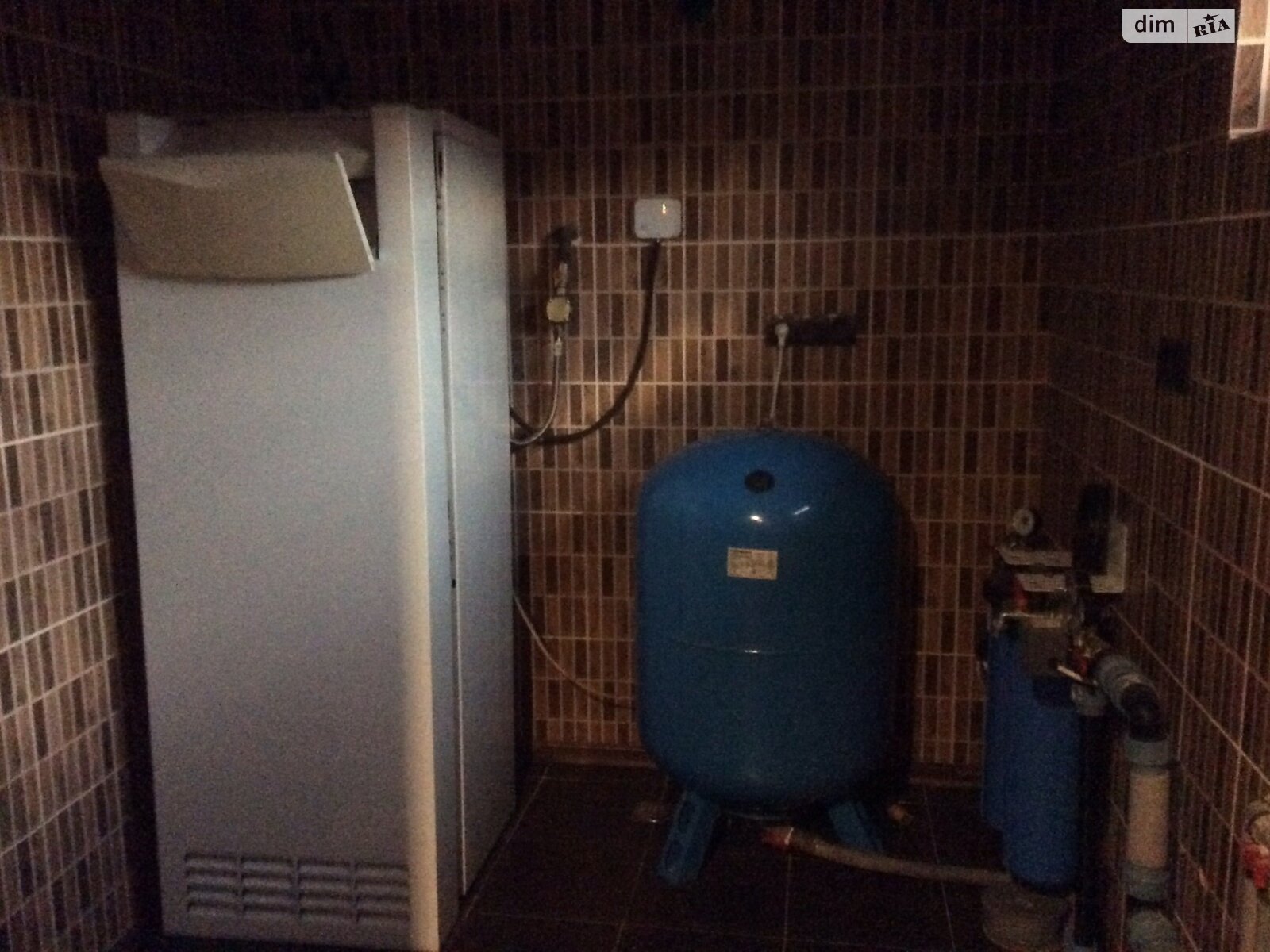 двухэтажный дом с верандой, 350 кв. м, пеноблок. Продажа в Вышгороде район Вышгород фото 1