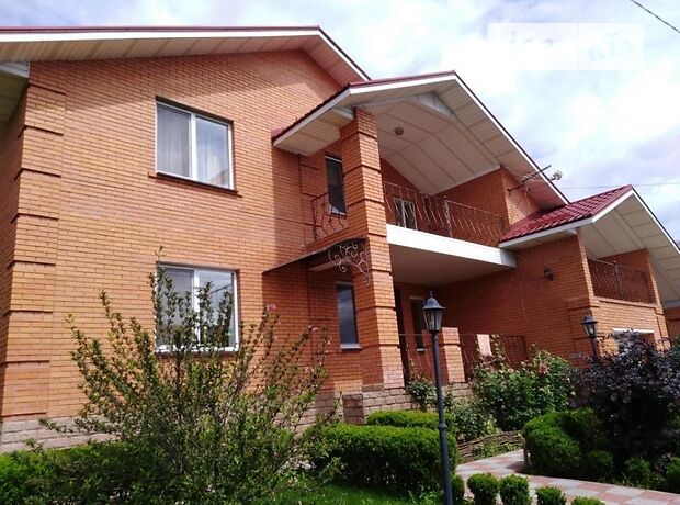 двухэтажный дом, 305 кв. м, кирпич. Продажа в Вышгороде район Вышгород фото 1 двухэтажный дом, 305 кв. м, кирпич. Продажа в Вышгороде район Вышгород фото 1